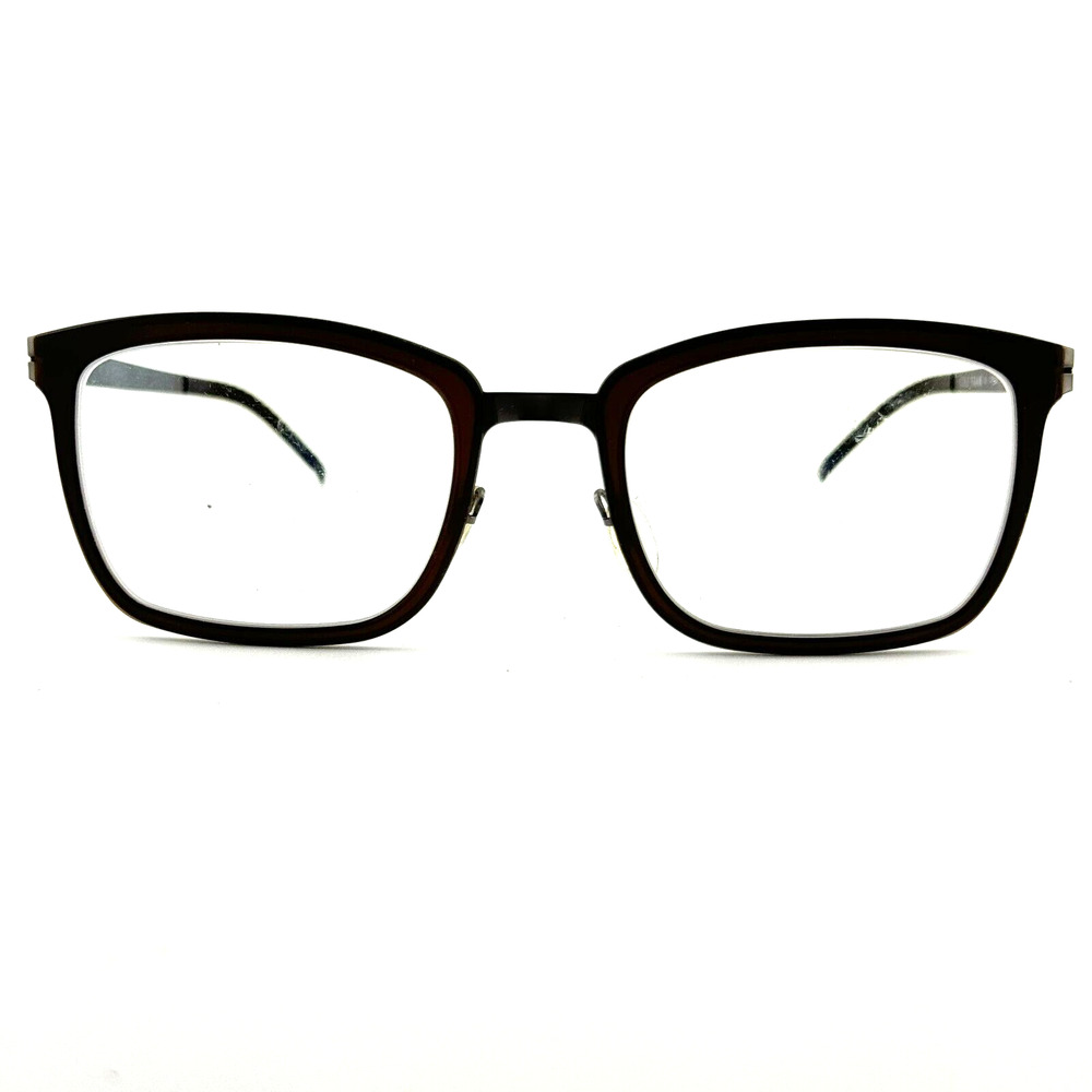 Cole Haan CH4023 210‎ Brown 51.20.140 Unisex Eyeglasses Frames ZERØGRAND H13355